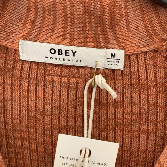 Obey sweater dress - Picture 4 of 5
